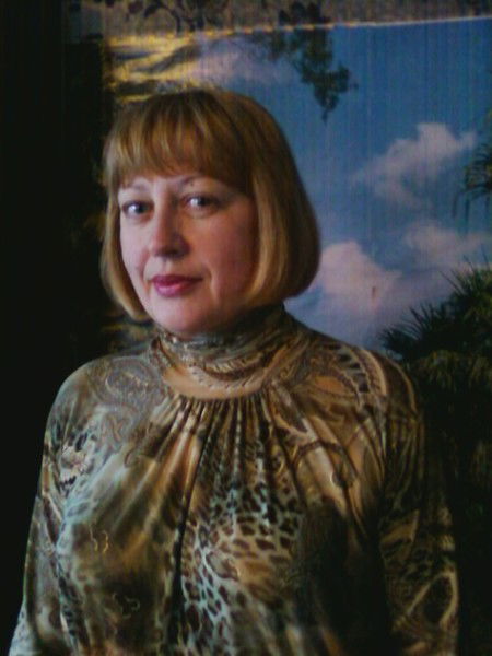 Светлана Скосырева