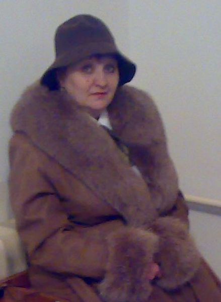 Любовь Щербакова