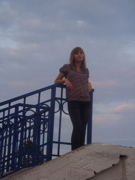 Светлана Алексеева