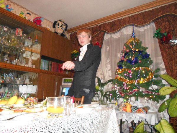 Кирилл Залецкий