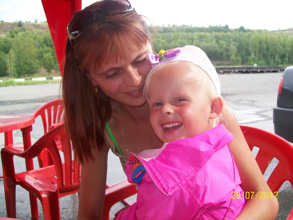 Елена Забаева