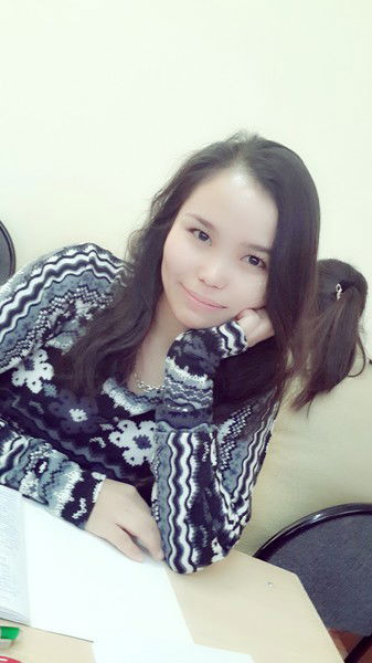 Айымгул Таскенова