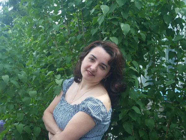 Людмила Истомина