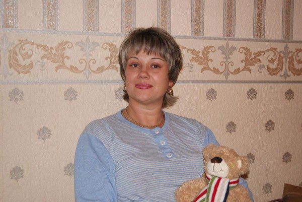 Виктория Потылицына