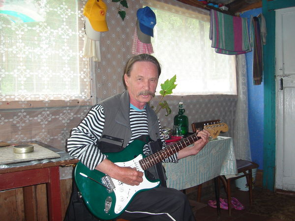 Валентин Митаев