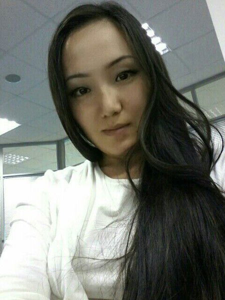 Айнура Тяжина