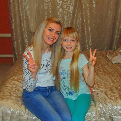 Виктория Аникина