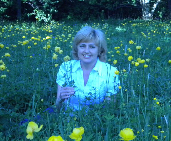 Закирова Гульфия