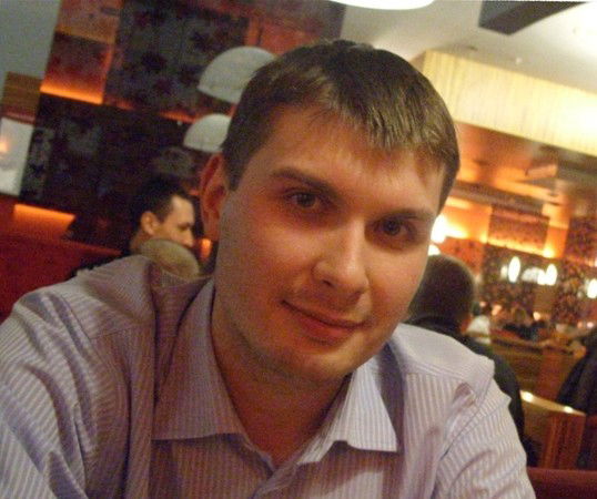 Юрий Токаревский