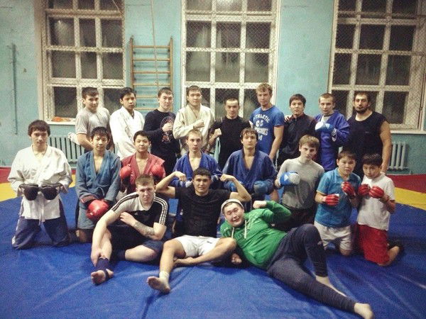 Zema Нургалиев