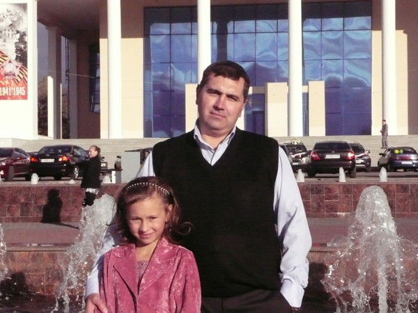 Алексей Миронов