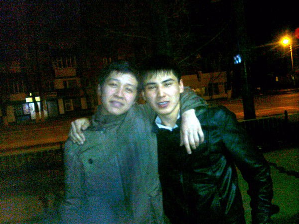 Бауржан Муханов