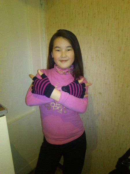 Толкунай Алтынбек Кызы