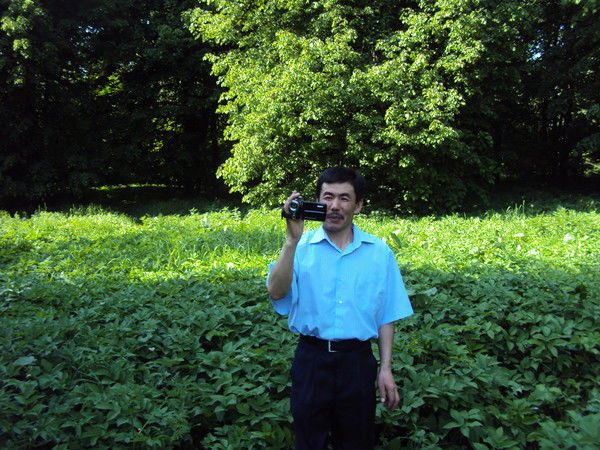 Алмазбек Нуранов