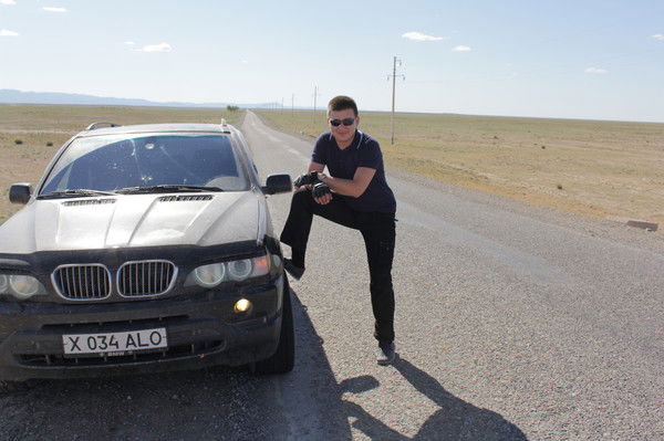 Руслан Ахенбеков