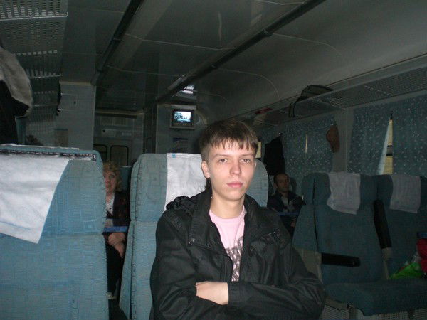 Илья Степанов