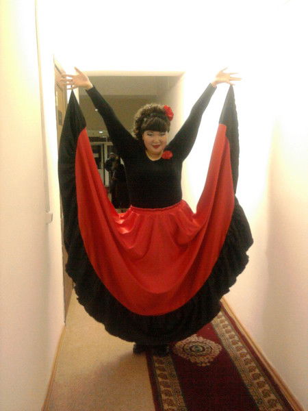 Фатима Кусенова