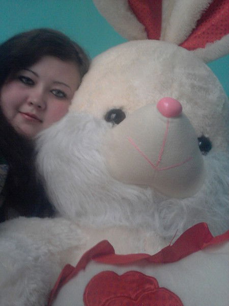 Алена Неизвесная