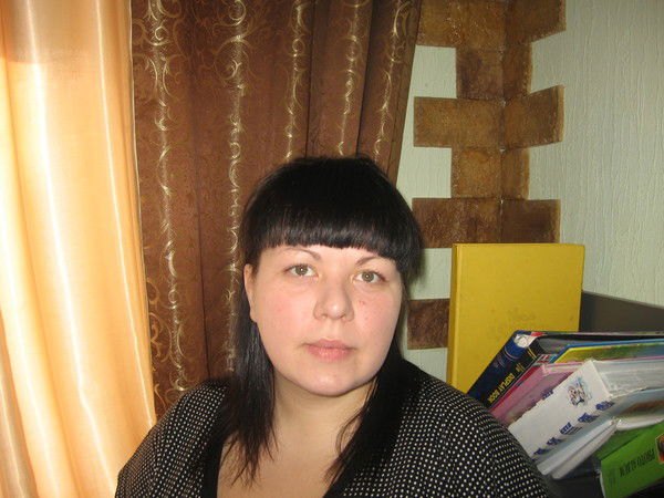 Оксана Пятакова