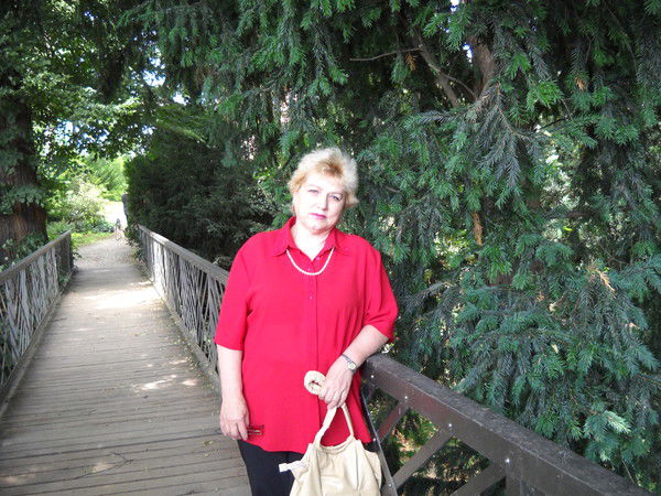 Миля Шахиджанова