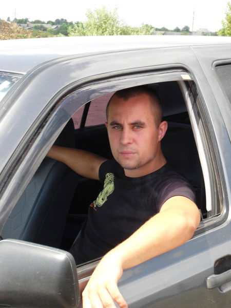 Александр Даниленко