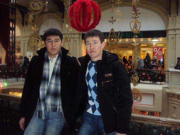 Маралбек Абдилаким Уулу