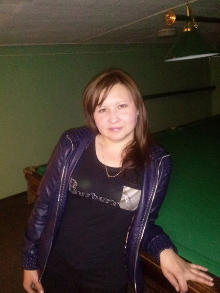 Таисия Даричева