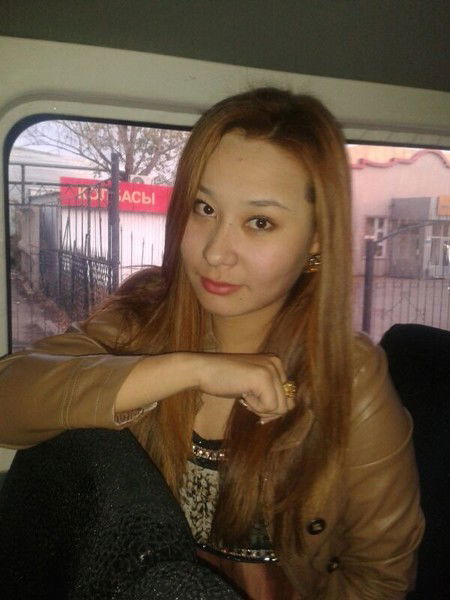 Жадыра Бектурова