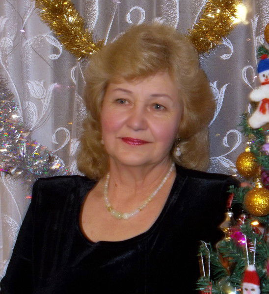 Nadezda Prohhorova