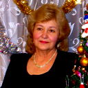 Nadezda Prohhorova