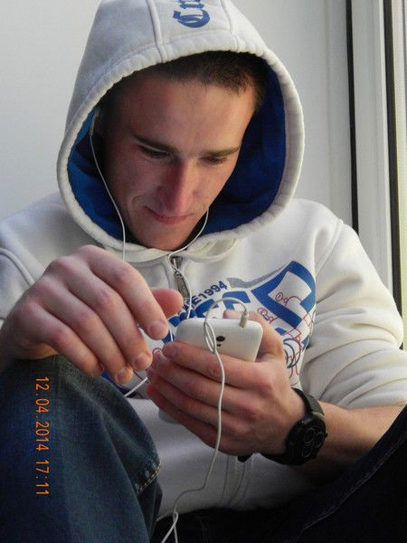 Игорь Лысенко