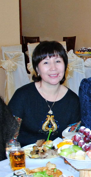 Жазмина Канаш