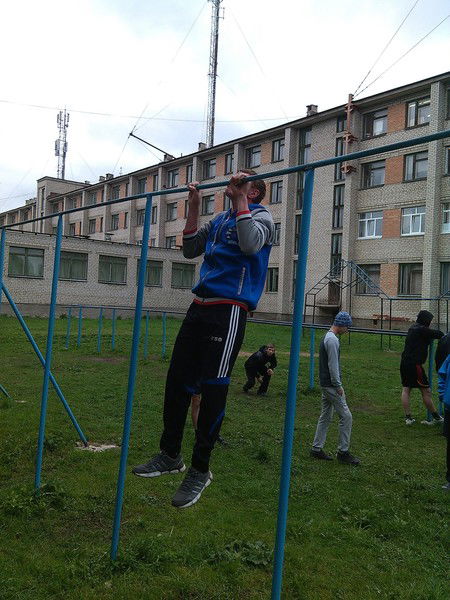 Cаша Ушкачев