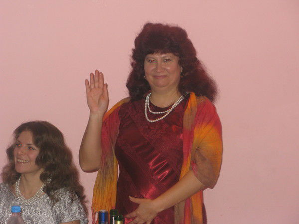 Светлана Крюкова