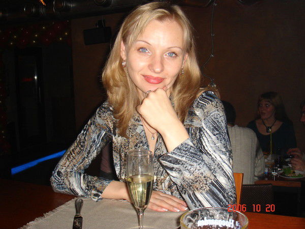 Инна Беломестнова