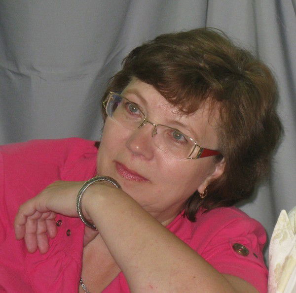 Елена Мыслицкая