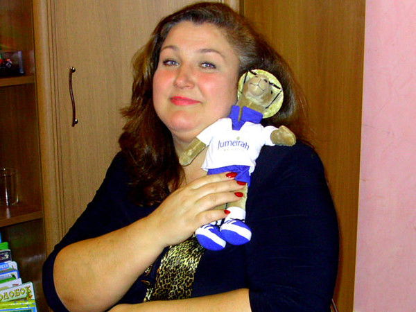 Наталья Катеруша-Шуляр