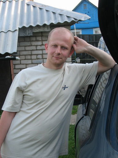 Павел Лукашов