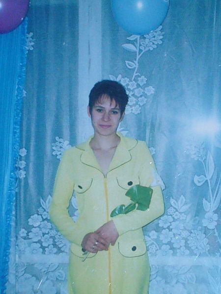 Лена Киреева