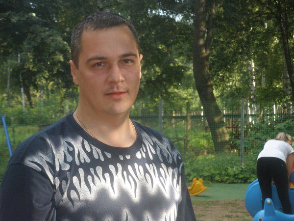 Михаил Беляев