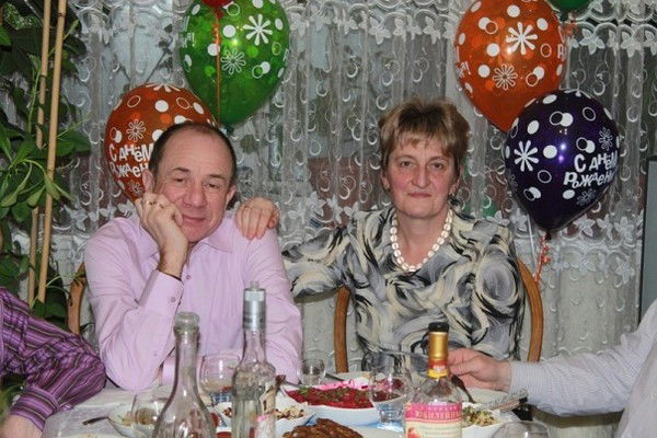 Лидия Парфёнова