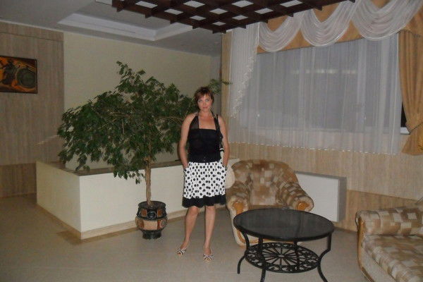 Галина Скопцова