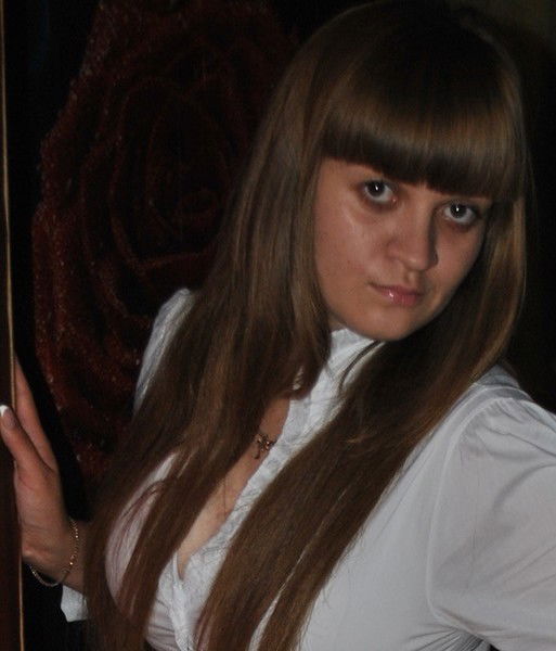 Марина Сенютина