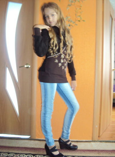 Ангелина Огурцова