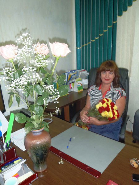 Елена Воложанина