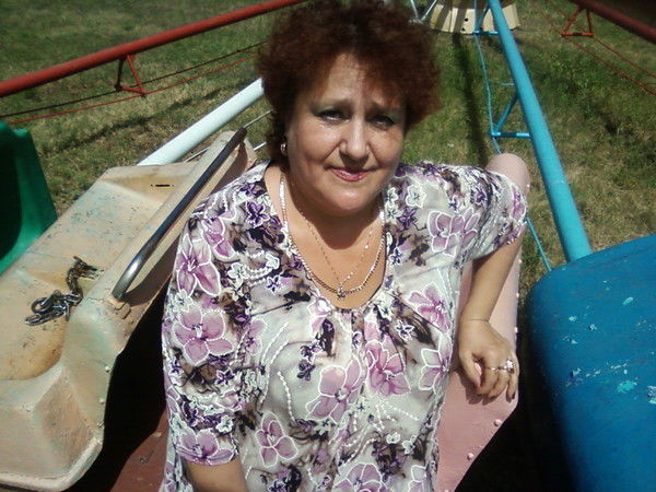 Людмила Патрикеевна