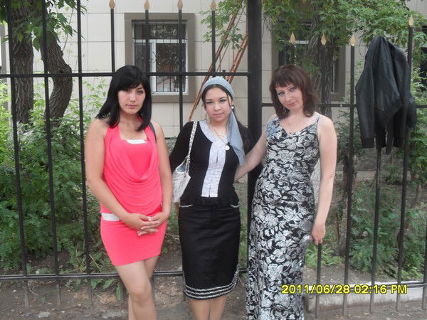 Лейла Эненбаева