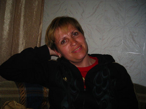 Ирина Мамцева