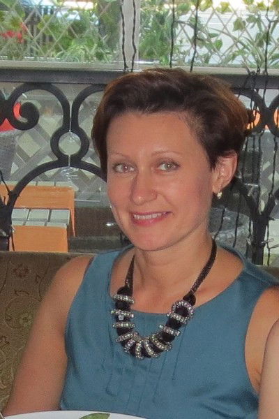 Светлана Лисьева