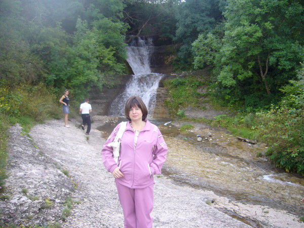 Наталья Кобцова